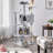 Dagenham Cat Tree Tower Condo Cat Furniture with Scratching Post for Kittens-1633495510-1665080516