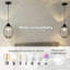 20cm H Composite Display Light Cowl-124612093
