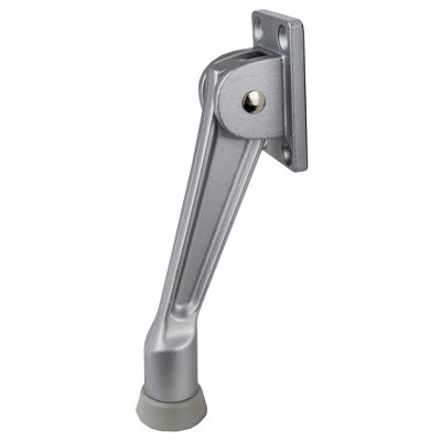 4 in. Zinc Alloy Door Holder