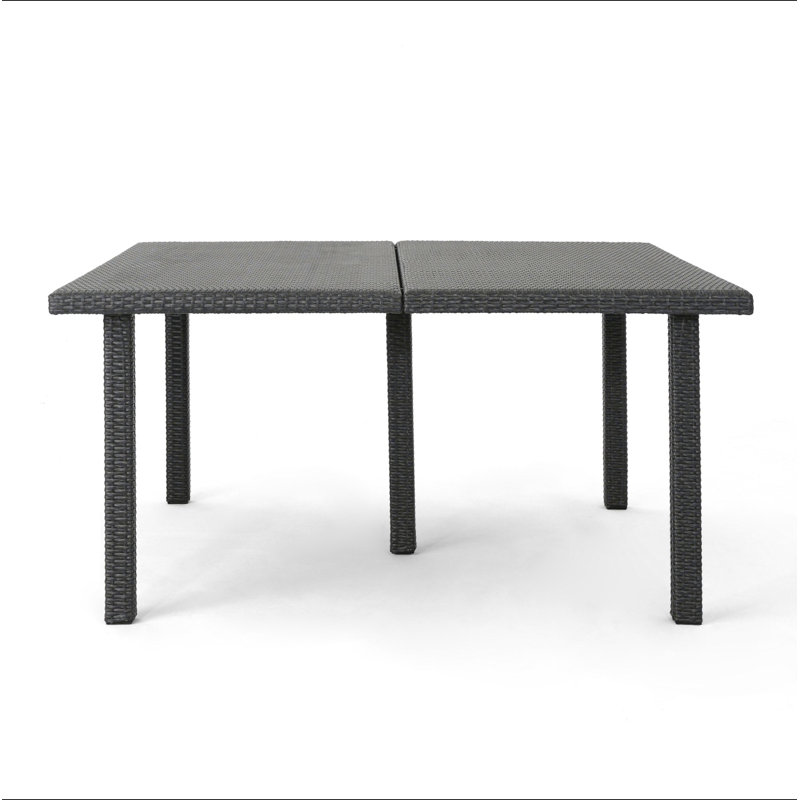 FIONA 64" SQUARE DINING TABLE