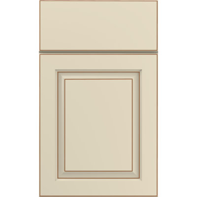 Ashlawn Raised Panel Door Sample
