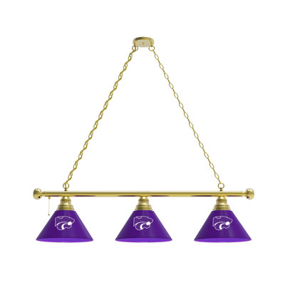3 - Light Pool Table Lights Pendant
