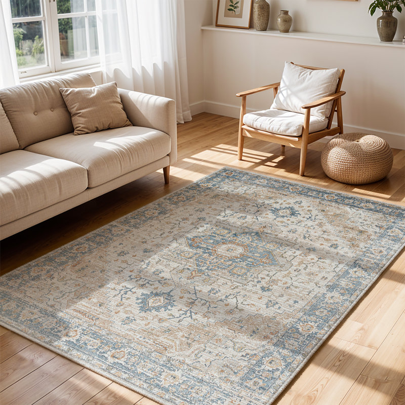 Casanova Oriental Area Rug, Rectangle 240 x 305 cm