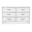 Charleston Six-Drawer Dresser