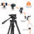 Intexca Single Screen Floor Stand Mount
