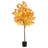 Autumn Maple Artificial Tree