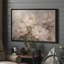 Art mural encadré sur toile - Bouquet de pivoines romantiques dans une palette neutre rétro - 16 po x 24 po, 24 po x 36 po-1408749595-1408749594