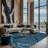 Machine Washable Gray Area Rug-81667658