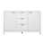 White is out of stock selected