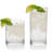 Libbey Province 16-Piece Tumbler and Rocks Glass Set