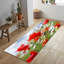 Tapis à motif floral Chic-576525153