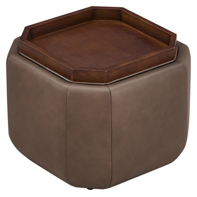 Upholstered Ottoman