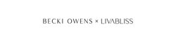 Becki Owens x Livabliss logo