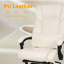 Fauteuil de direction chauffant avec repose-pieds-133409167