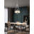Bistro 1 - Light Single Pendant