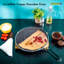 Aluminum Non-Stick Crepe Pan
