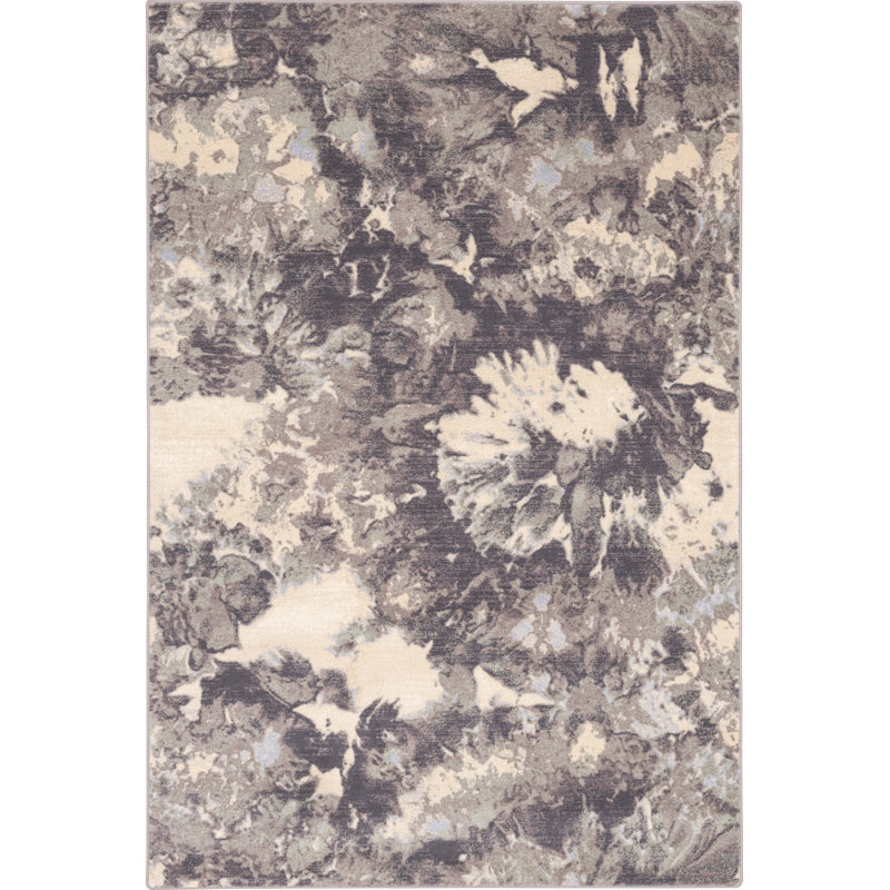 Diverse Abstract Area Rug, Rectangle 160 x 240cm