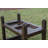 DecoTeak Outdoors Teak Side Table-9150277