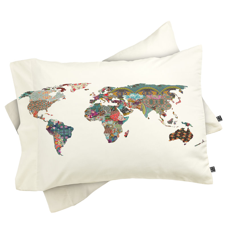 Louis Armstrong Told Us So Pillowcase, Standard