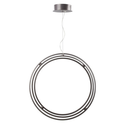 3 - Light Sphere LED Chandelier