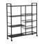 Printess 120Cm Metal Baker's Rack with Microwave Compatibility