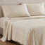 Modern 5-Piece Twin XL Bedding Sets, Polyester Comforter Sheet Set for Home
