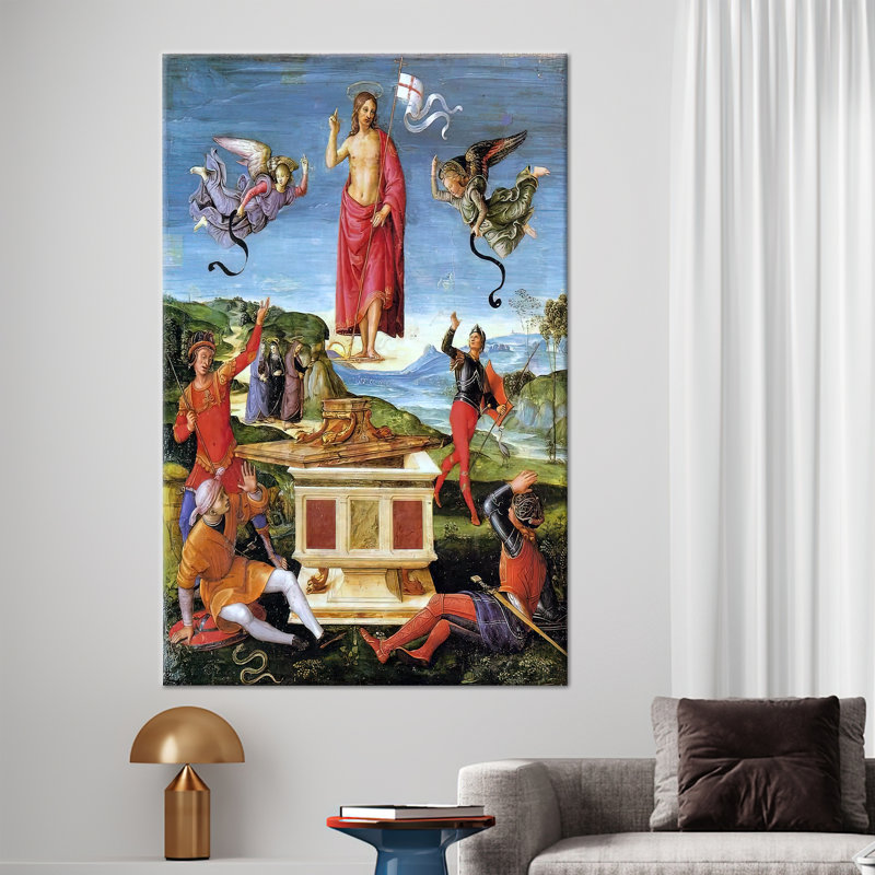 1 Piece Wall Art on Canvas, 25 cm H x 35 cm W, Wrapped Canvas