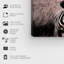 «Animals Snuggly Zebras», reproduction d'art moderne sur toile rose-1732457714