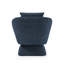 Arafaat 80Cm Wide Swivel Barrel Chair-332316395