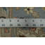 Tapis oriental traditionnel élégant et floral 6 x 9