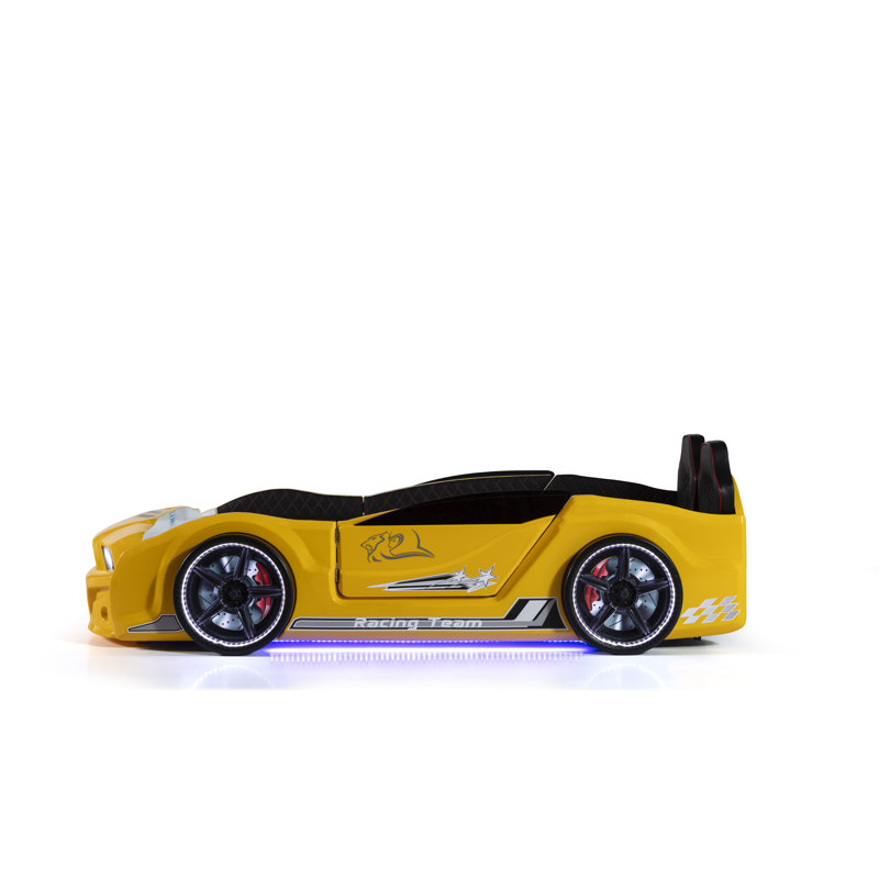 Kids Twin, Black, Yellow