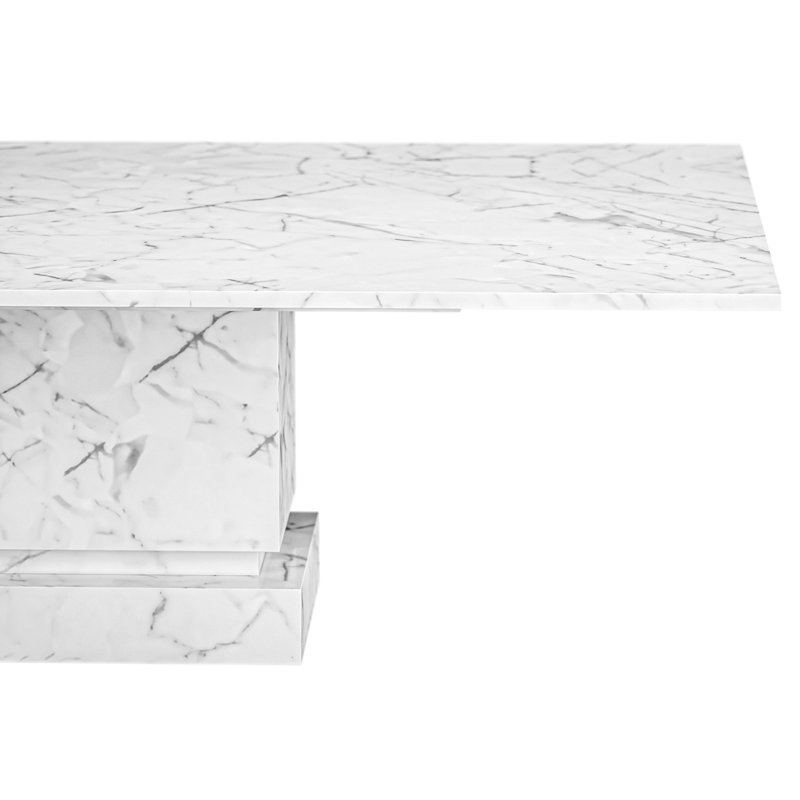 Sofia Marble Top Coffee Table