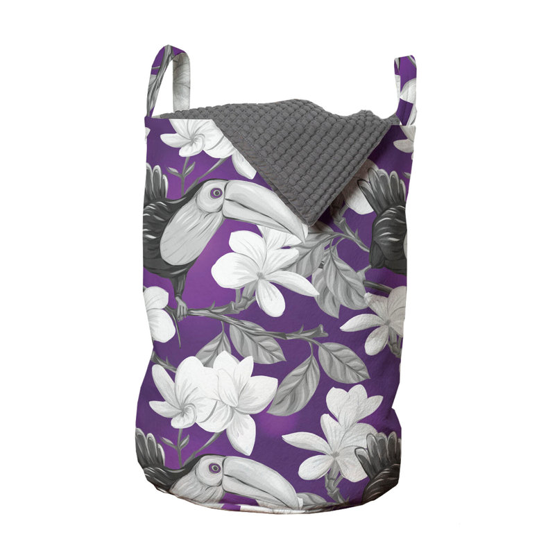 Laundry Bag with Handles