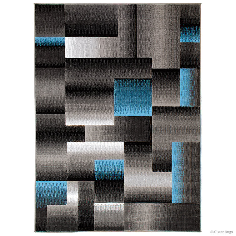 Rowe Geometric Indoor Rug