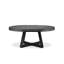 Jahkeim Extendable Beech Round Dining Table-1606337495