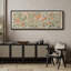 Folk Art, jardin floral, art moderne-100937141-111696188