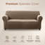 Stretch Sofa Cover with Elastic Fit – Washable Jacquard Couch Protector, Furniture Slipcover for 1–4 Seater Sofas-932638597-932638622