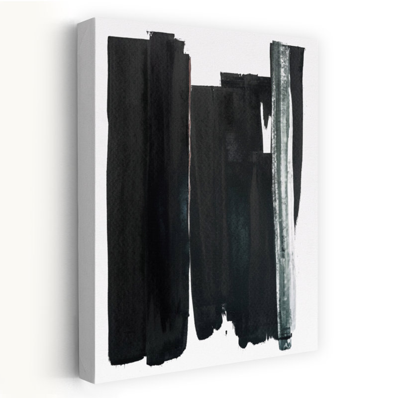 Art contemporain contemporain abstrait, H 60 po x l 40 po