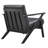 Choudhury Faux Leather Armchair-1375851890-1454566748
