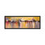« chaleureux rain », reproduction sur toile-28956599-74583312