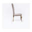 Fauteuil d'appoint en velours-86655587