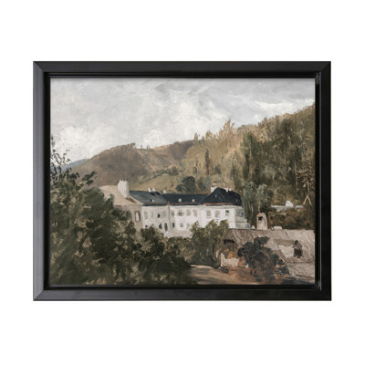 Villa européenne