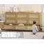  Commode 9 tiroirs avec station de charge, commode large pour chambre à coucher ou salon-1591984120