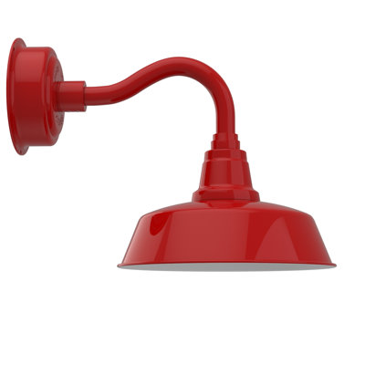 Destinee LED Barn Light
