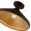 Plafonnier semi-encastré 1 lumière 15,25 po Fieldbrook-1781825539