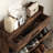 Versatile Narrow Shoe Cabinet with Multiple Compartments and Stylish Design for Efficient Storage-664578811