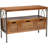 Aprille 36'' Solid Wood Console Table-4718448