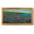 Black with Gold Trim Closed Corner Framed Canvas is unavailable