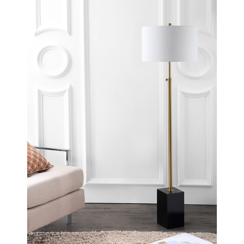 Lampe sur pied 65 "Claude
