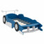 Lit plateforme avec roulettes Race-757297805